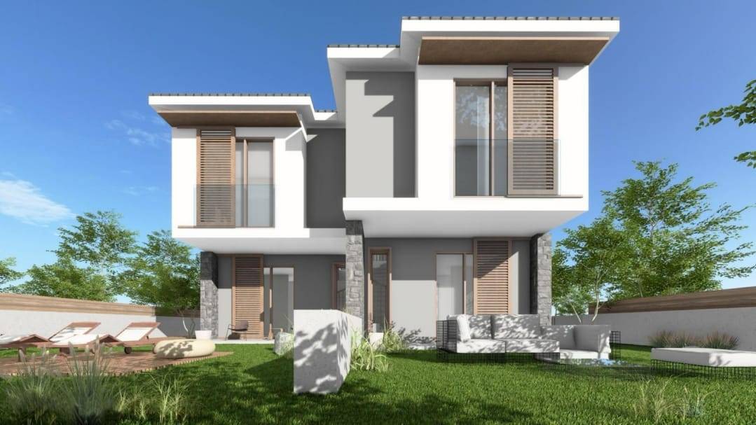 Mordoğan Villaları