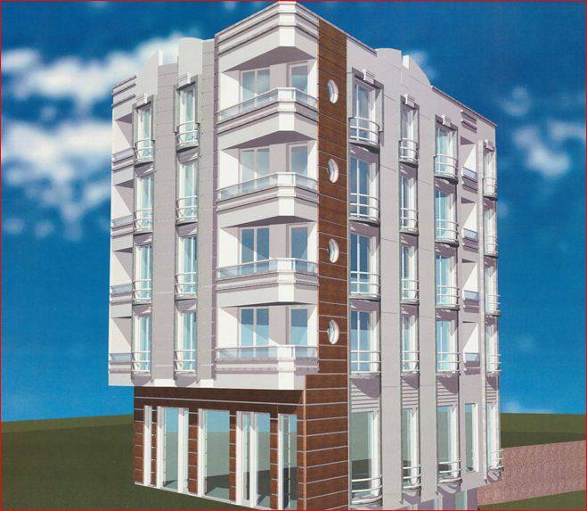 Ünsal Apartmanı