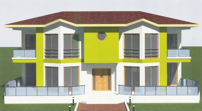 Ödemiş Çiftlik Evi