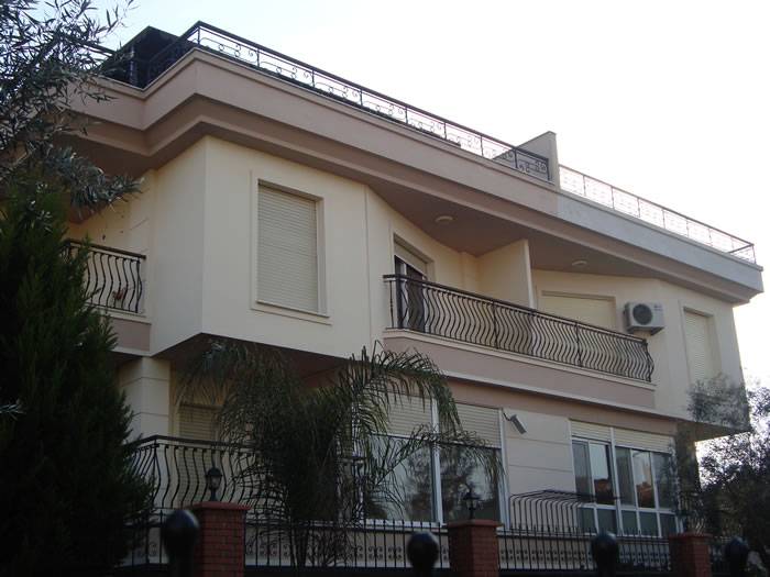 Liman Reis Villaları