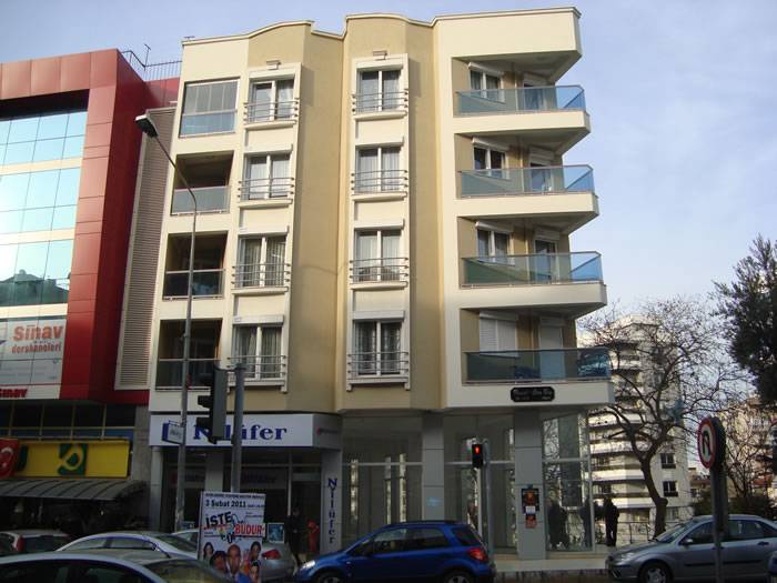 Ünsal Apartmanı