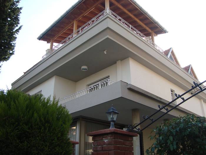 Liman Reis Villaları