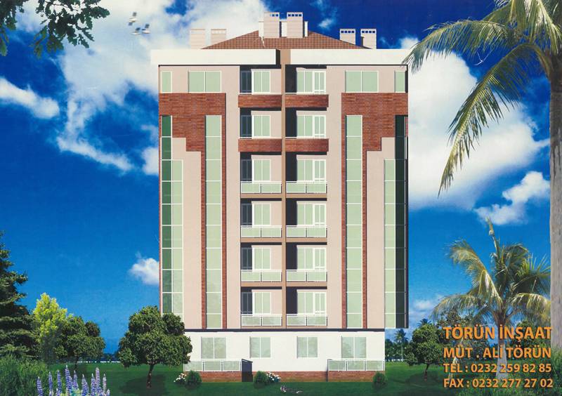 Narlıdere Doğa Apartmanı