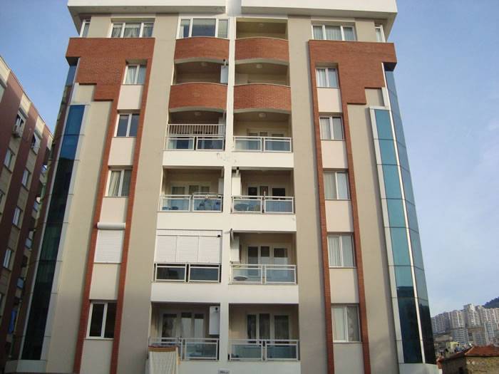 Narlıdere Doğa Apartmanı