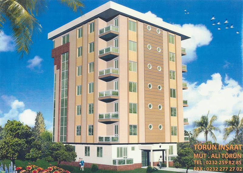 Narlıdere Doğa Apartmanı