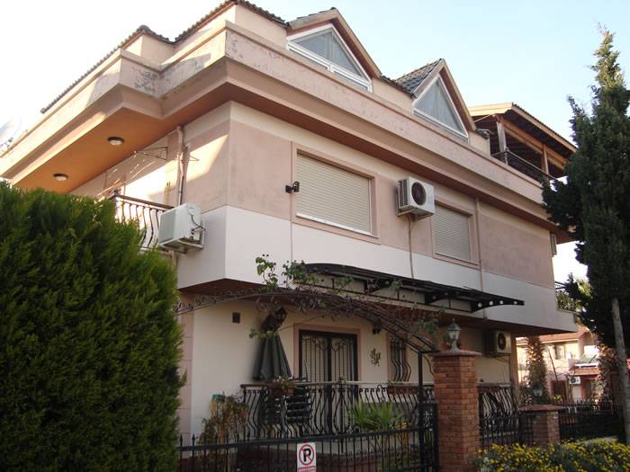 Liman Reis Villaları