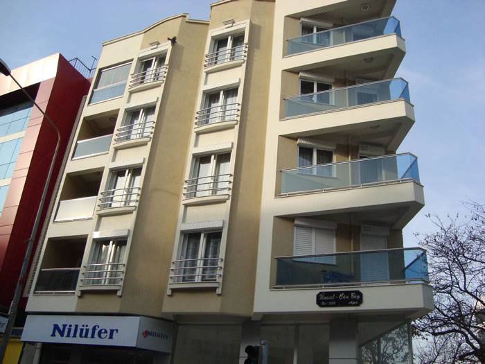 Ünsal Apartmanı