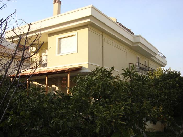 Liman Reis Villaları