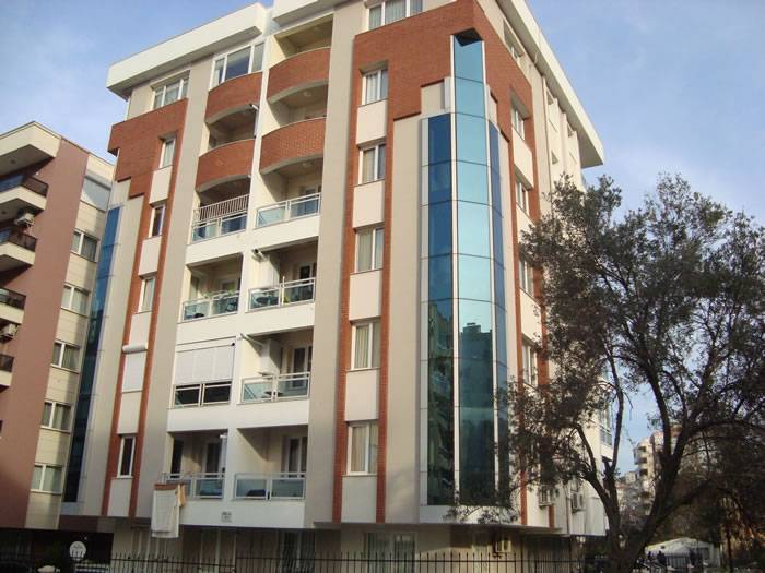 Narlıdere Doğa Apartmanı