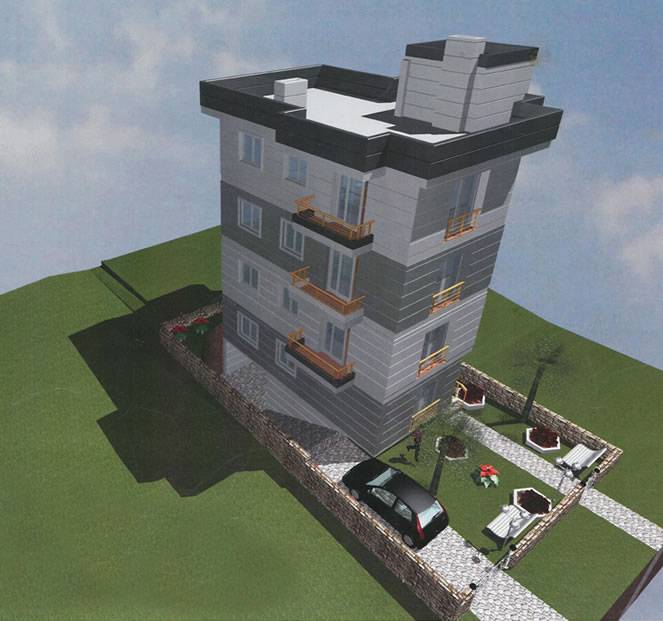 Balçova Kadir Paşa Sokak