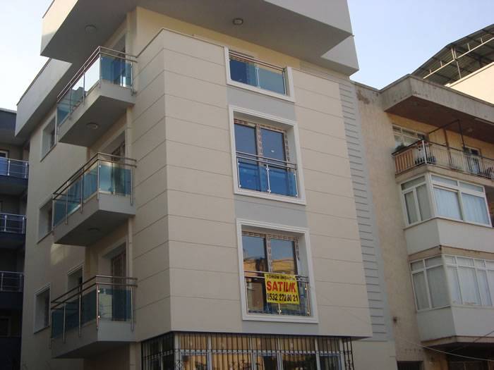 Balçova Kadir Paşa Sokak