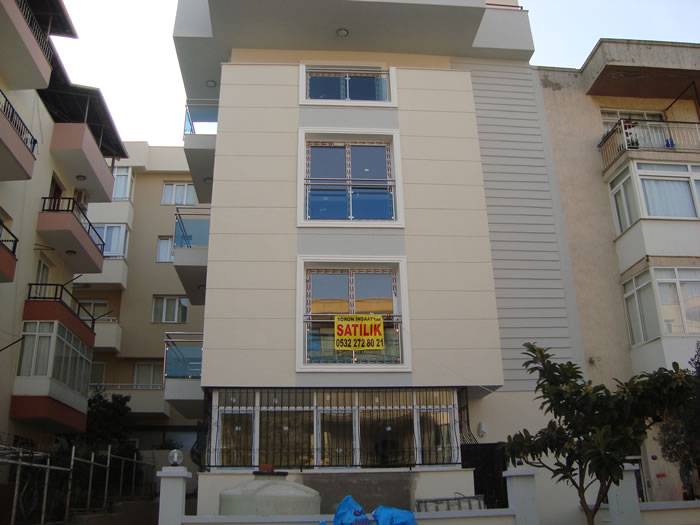 Balçova Kadir Paşa Sokak