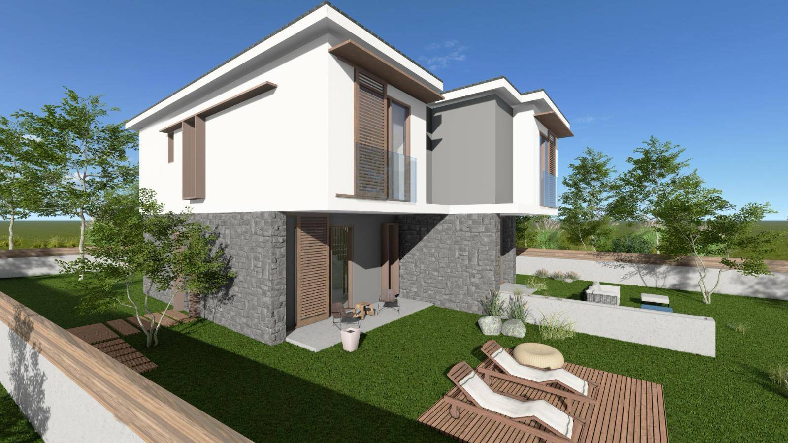 Mordoğan Villaları