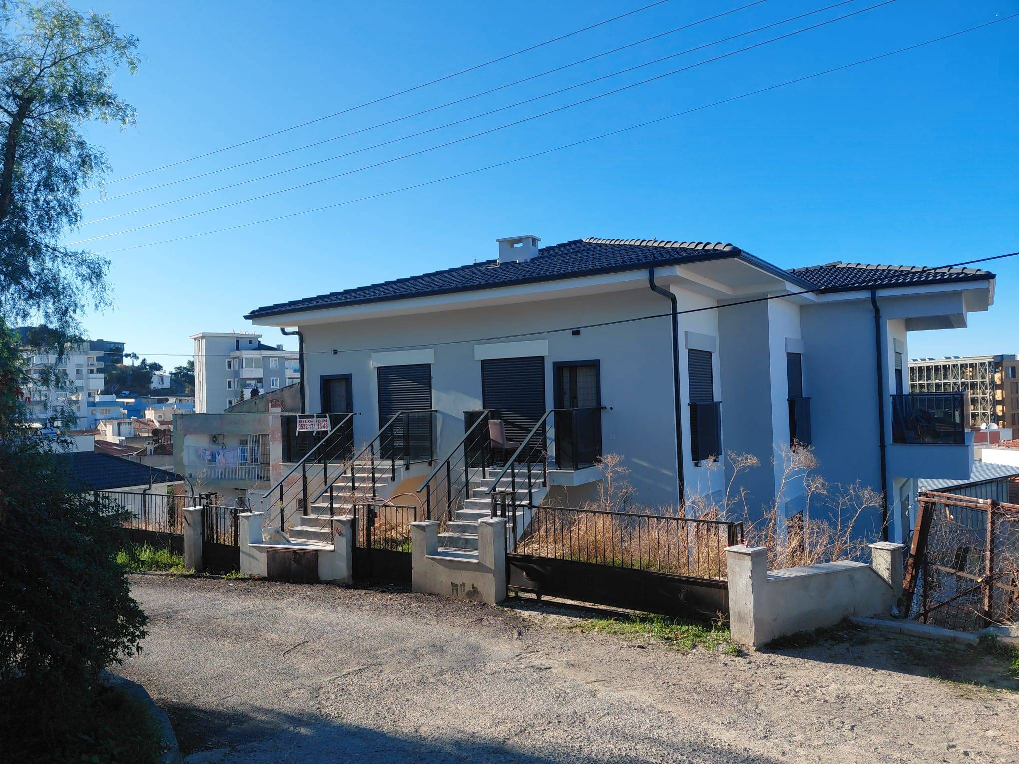 Narlıdere Villaları